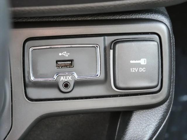 2019 Jeep Renegade Trailhawk 4x4
