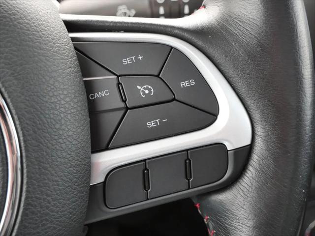 2019 Jeep Renegade Trailhawk 4x4
