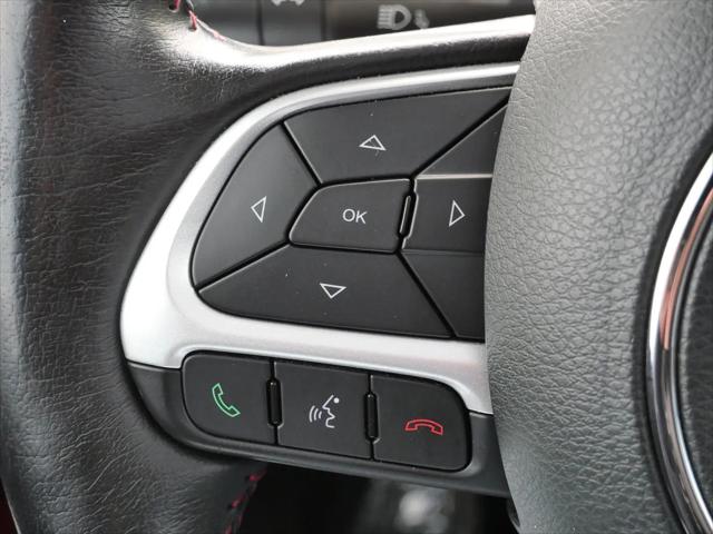 2019 Jeep Renegade Trailhawk 4x4