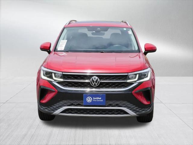 2022 Volkswagen Taos 1.5T SEL