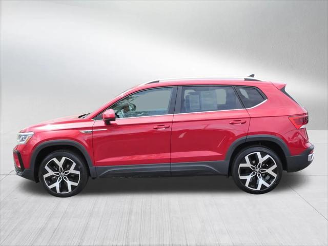 2022 Volkswagen Taos 1.5T SEL