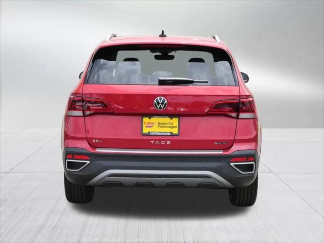 2022 Volkswagen Taos 1.5T SEL
