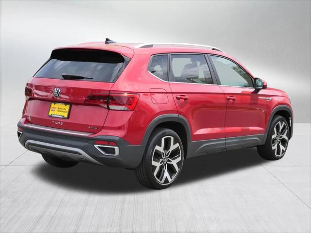2022 Volkswagen Taos 1.5T SEL