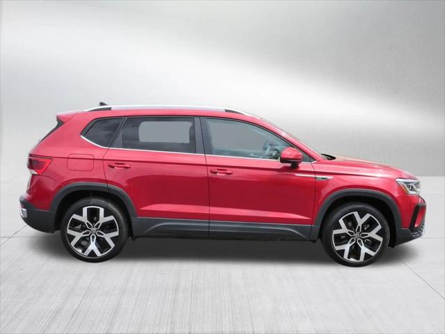 2022 Volkswagen Taos 1.5T SEL