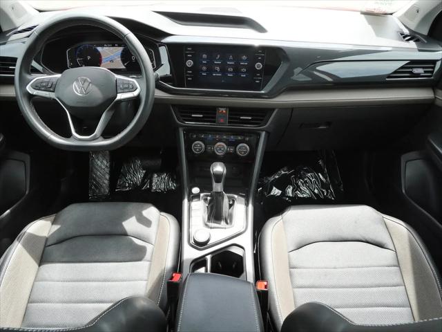 2022 Volkswagen Taos 1.5T SEL