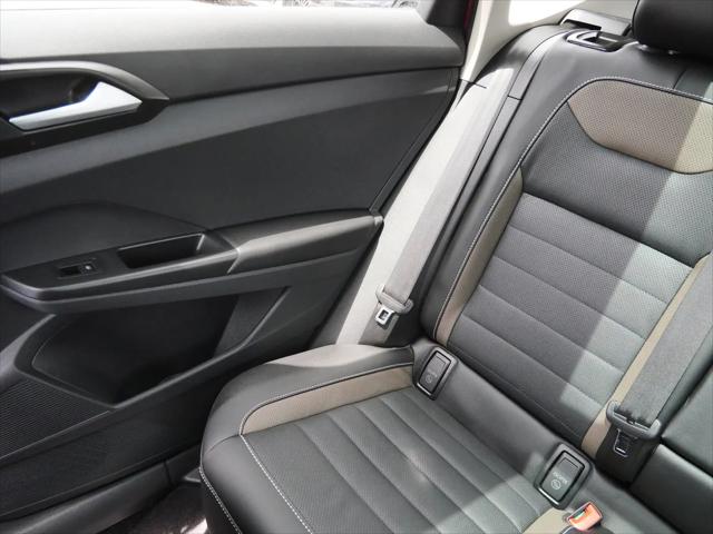 2022 Volkswagen Taos 1.5T SEL