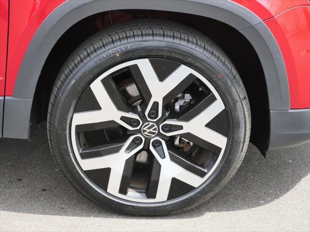 2022 Volkswagen Taos 1.5T SEL