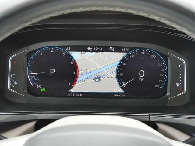 2022 Volkswagen Taos 1.5T SEL