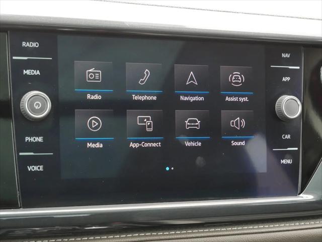 2022 Volkswagen Taos 1.5T SEL