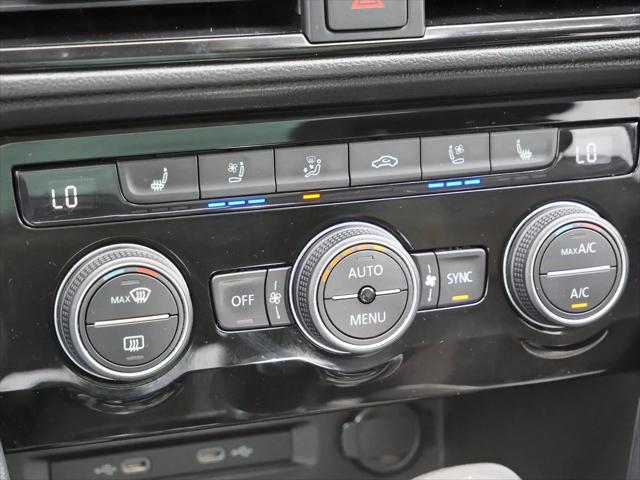 2022 Volkswagen Taos 1.5T SEL