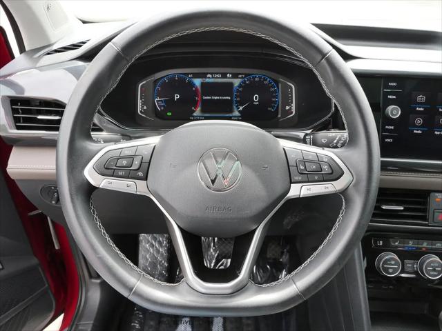 2022 Volkswagen Taos 1.5T SEL