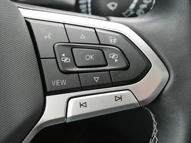 2022 Volkswagen Taos 1.5T SEL