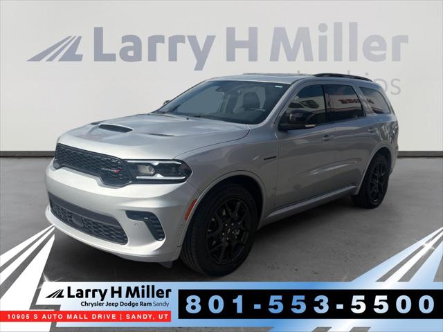 2026 Dodge Durango DURANGO GT PLUS AWD HEMI V8 2026 Dodge Durango DURANGO GT PLUS AWD HEMI V8