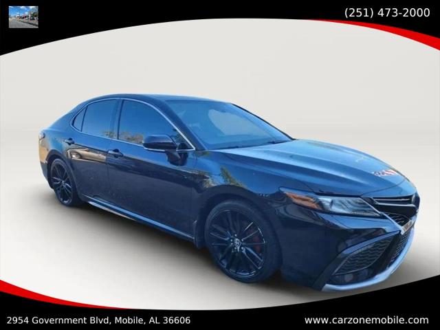 2022 Toyota Camry XSE for sale in Mobile, AL