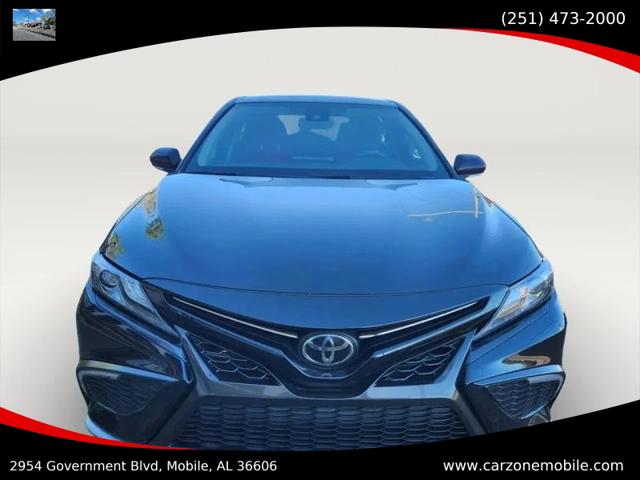 2022 Toyota Camry XSE