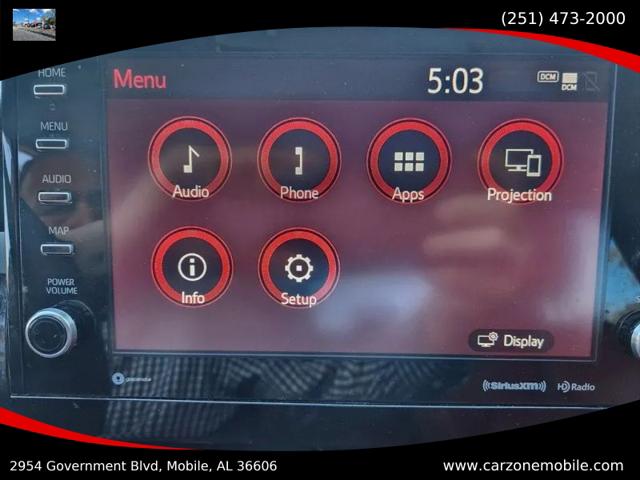 2022 Toyota Camry XSE