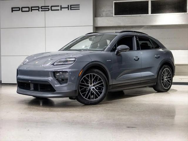 2025 Porsche Macan Electric Macan Electric for sale in San Francisco, CA