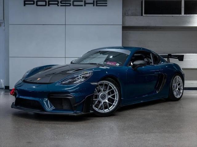 2023 Porsche 718 Cayman GT4 RS for sale in San Francisco, CA