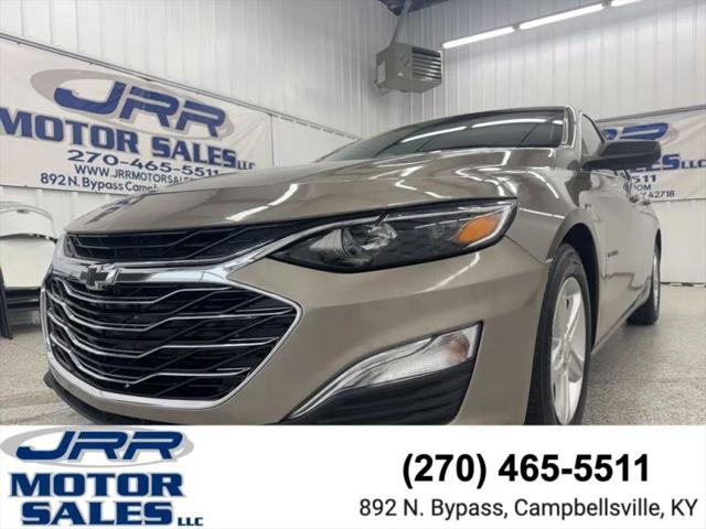 2022 Chevrolet Malibu FWD LS for sale in Campbellsville, KY