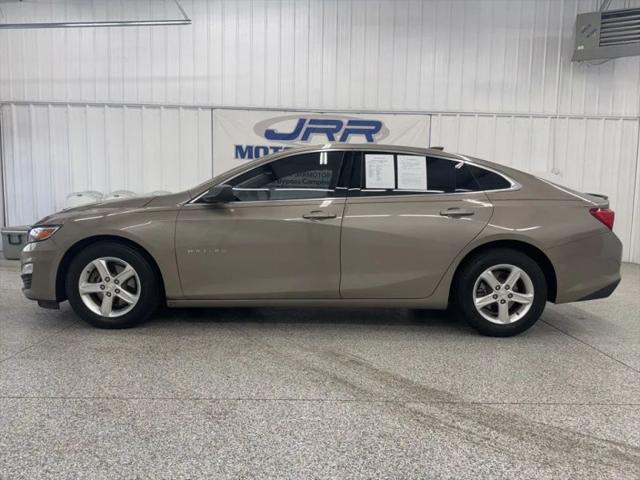 2022 Chevrolet Malibu FWD LS