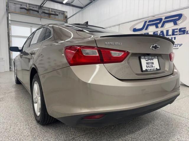 2022 Chevrolet Malibu FWD LS