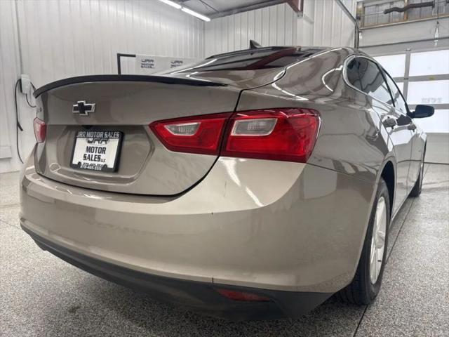 2022 Chevrolet Malibu FWD LS