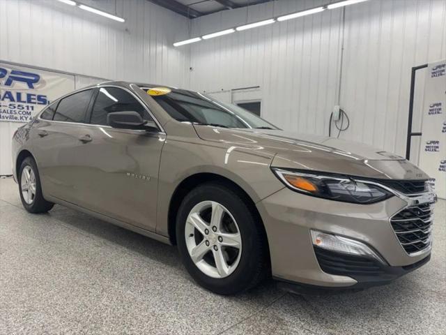 2022 Chevrolet Malibu FWD LS