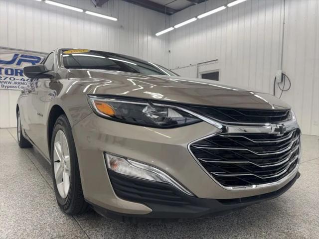 2022 Chevrolet Malibu FWD LS