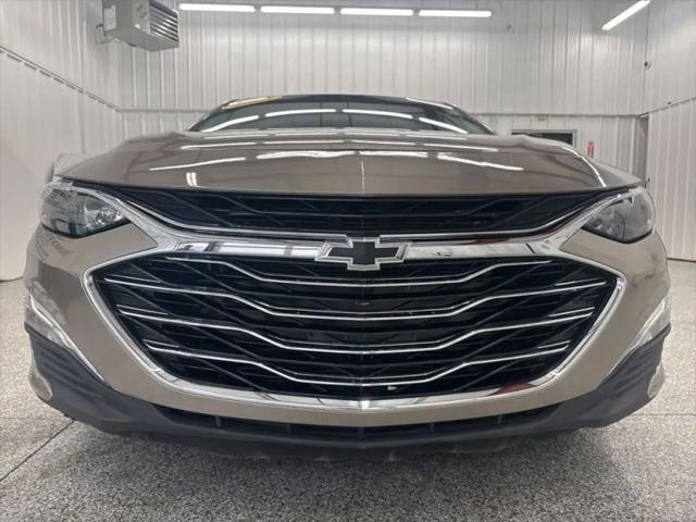 2022 Chevrolet Malibu FWD LS