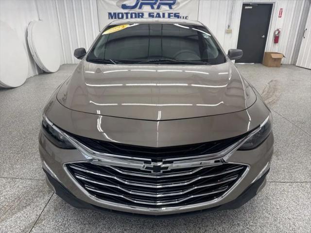 2022 Chevrolet Malibu FWD LS