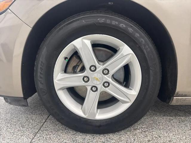 2022 Chevrolet Malibu FWD LS