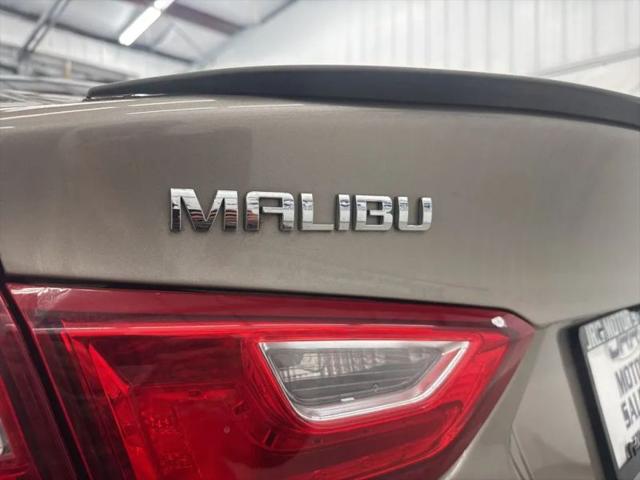 2022 Chevrolet Malibu FWD LS