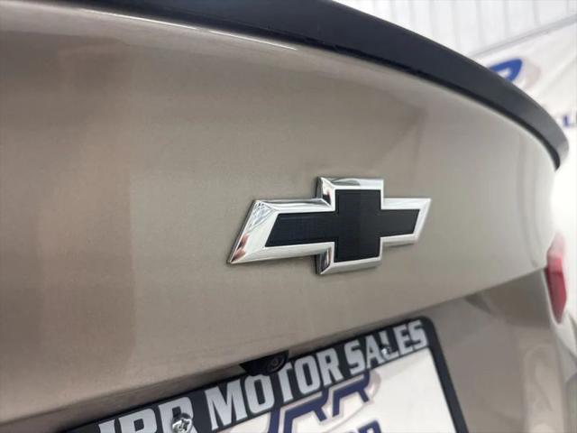 2022 Chevrolet Malibu FWD LS
