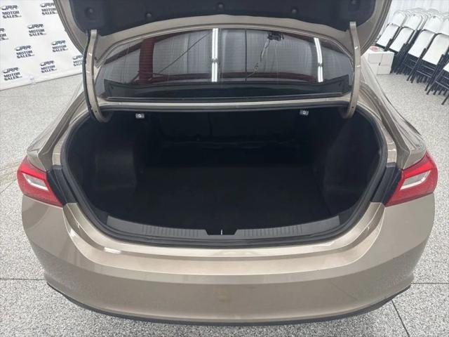 2022 Chevrolet Malibu FWD LS