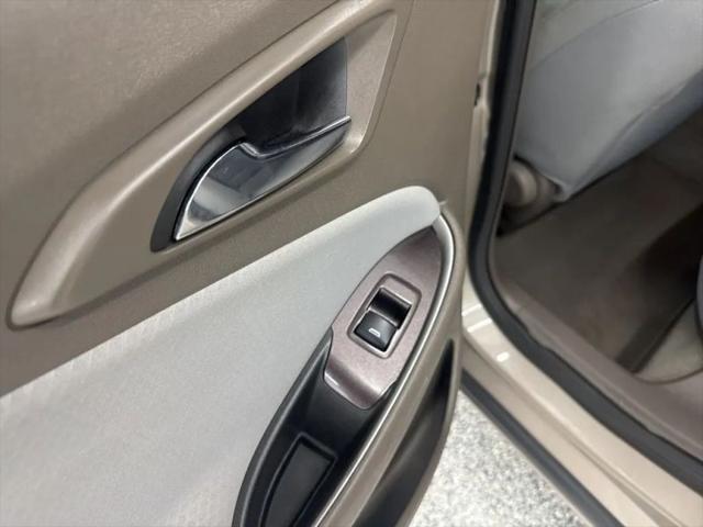 2022 Chevrolet Malibu FWD LS