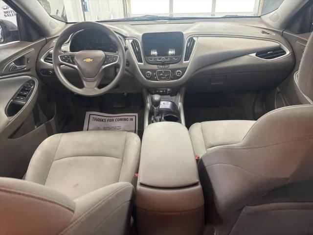 2022 Chevrolet Malibu FWD LS
