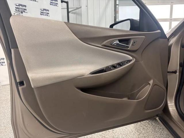 2022 Chevrolet Malibu FWD LS