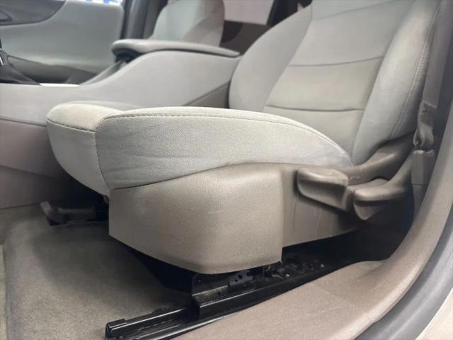 2022 Chevrolet Malibu FWD LS