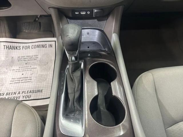 2022 Chevrolet Malibu FWD LS