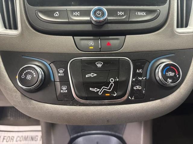 2022 Chevrolet Malibu FWD LS