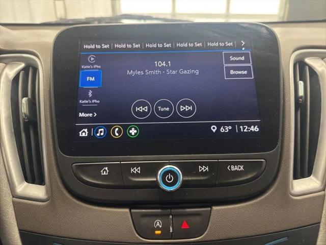 2022 Chevrolet Malibu FWD LS