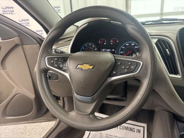 2022 Chevrolet Malibu FWD LS