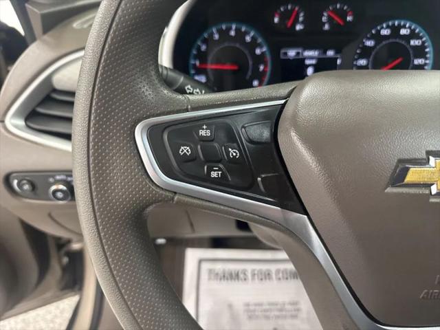2022 Chevrolet Malibu FWD LS