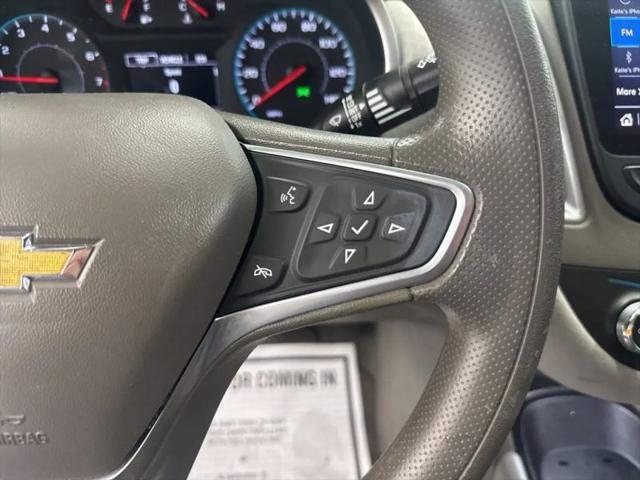 2022 Chevrolet Malibu FWD LS