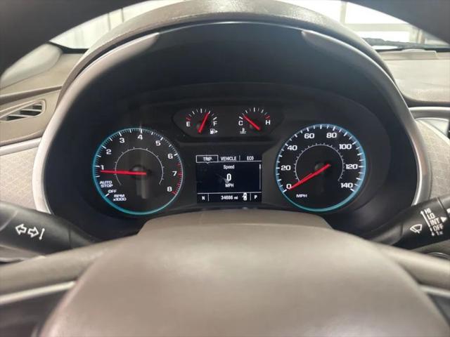2022 Chevrolet Malibu FWD LS