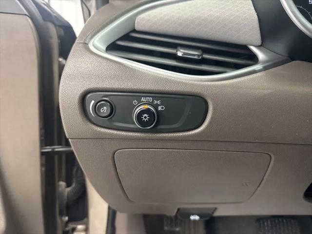 2022 Chevrolet Malibu FWD LS
