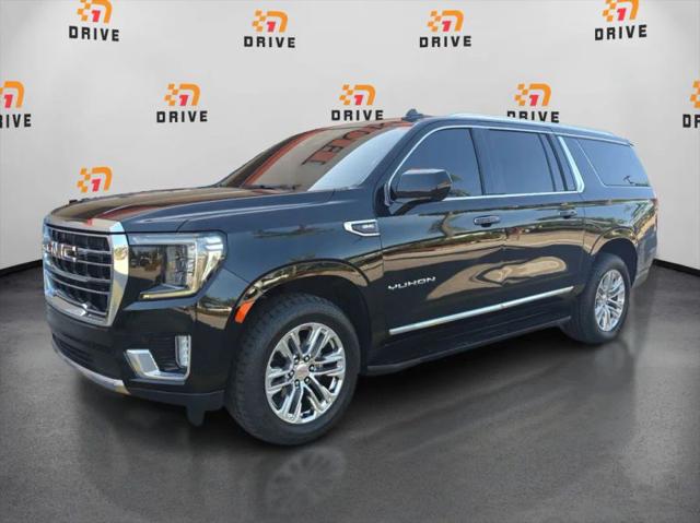 2021 GMC Yukon XL 2WD SLT for sale in Hollywood, FL