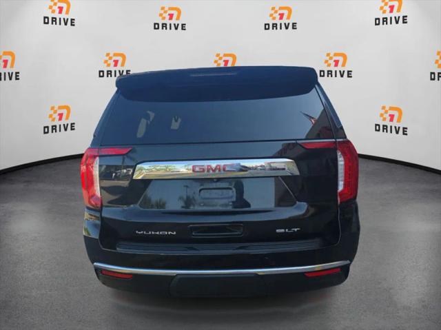 2021 GMC Yukon XL 2WD SLT