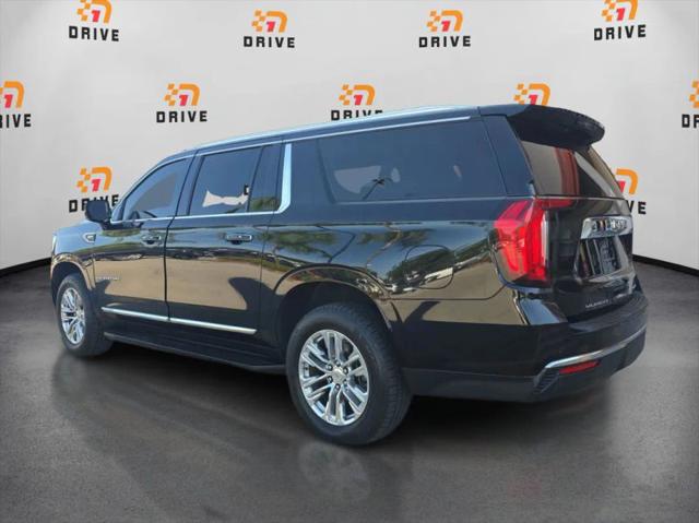 2021 GMC Yukon XL 2WD SLT