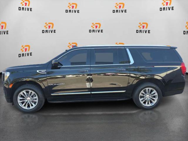 2021 GMC Yukon XL 2WD SLT